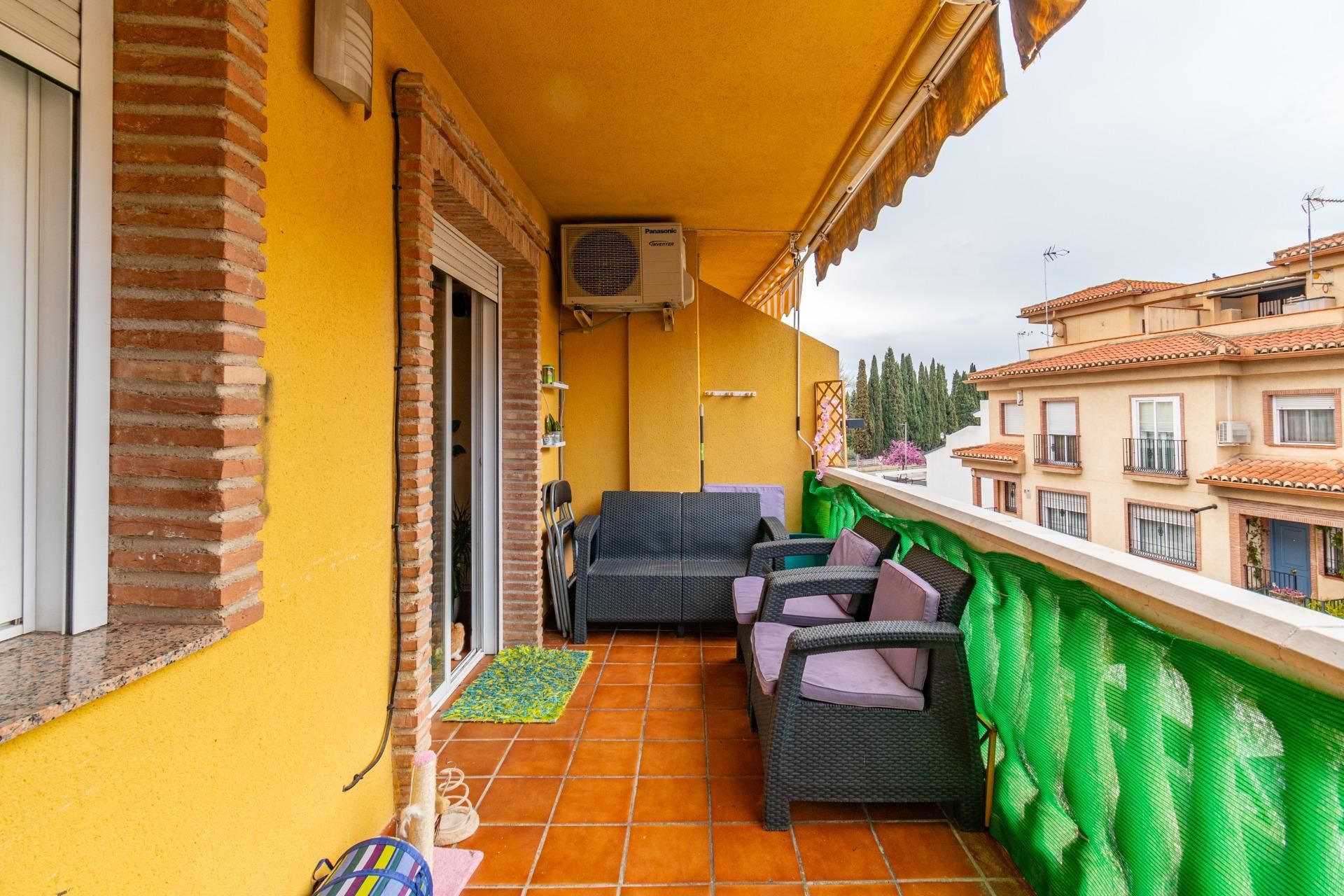 Terrassa de Dúplex en venda en Atarfe amb Aire condicionat, Calefacció i Terrassa