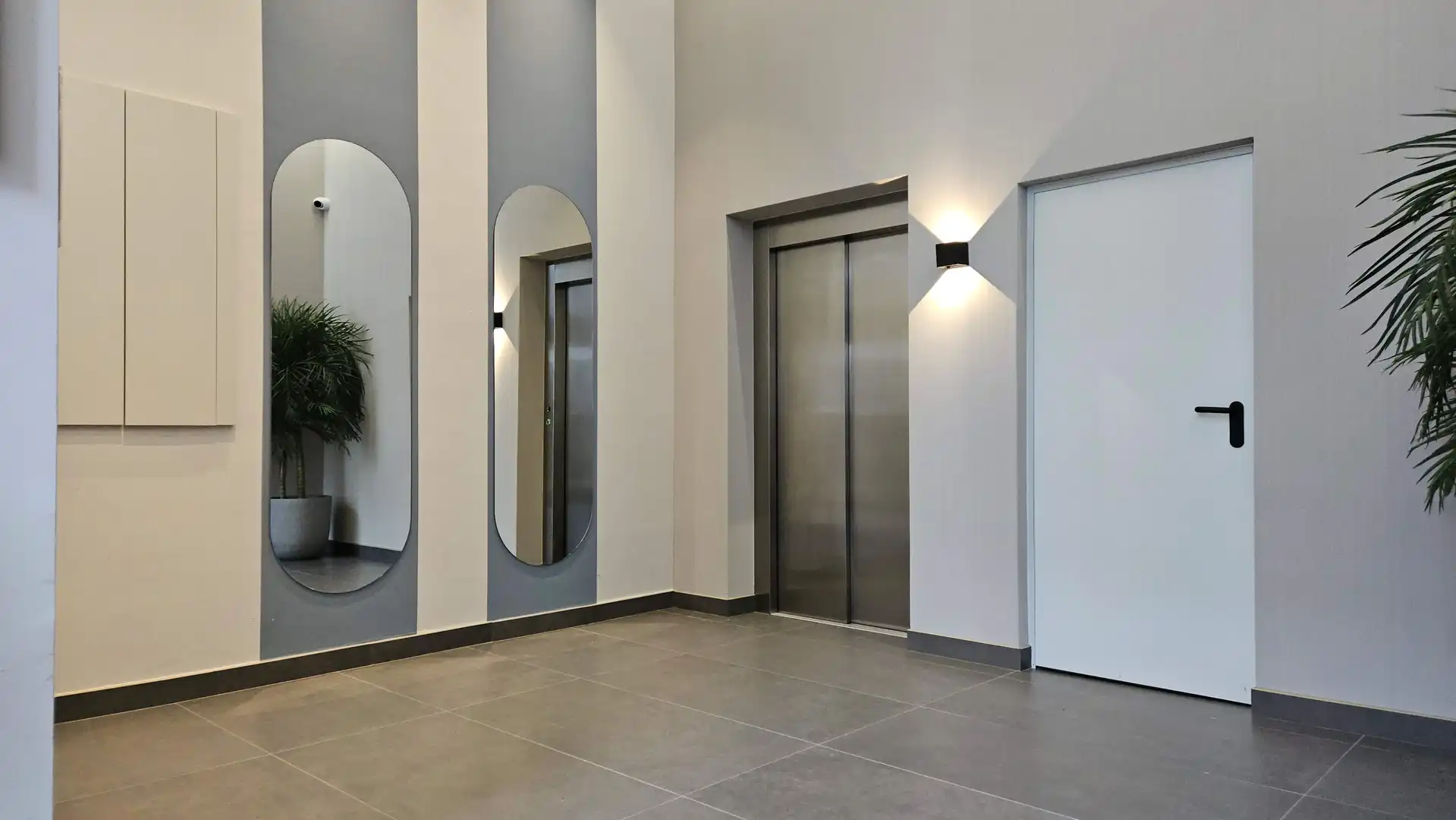 Flat for rent in Badalona  with Air Conditioner, Furnished and Alarm