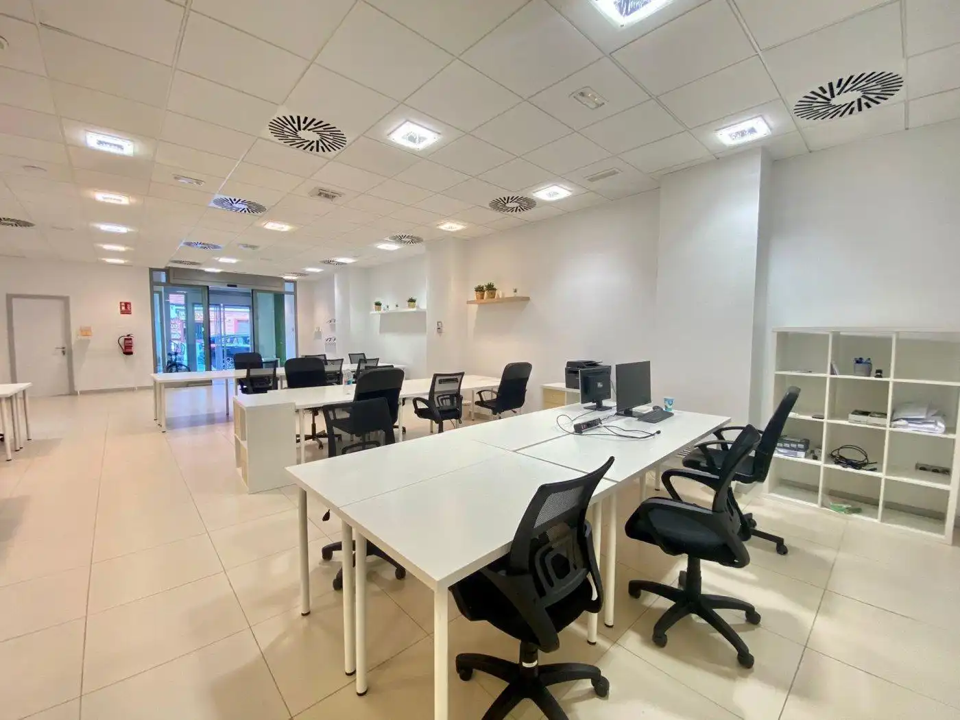 Büro zur Miete in Museros