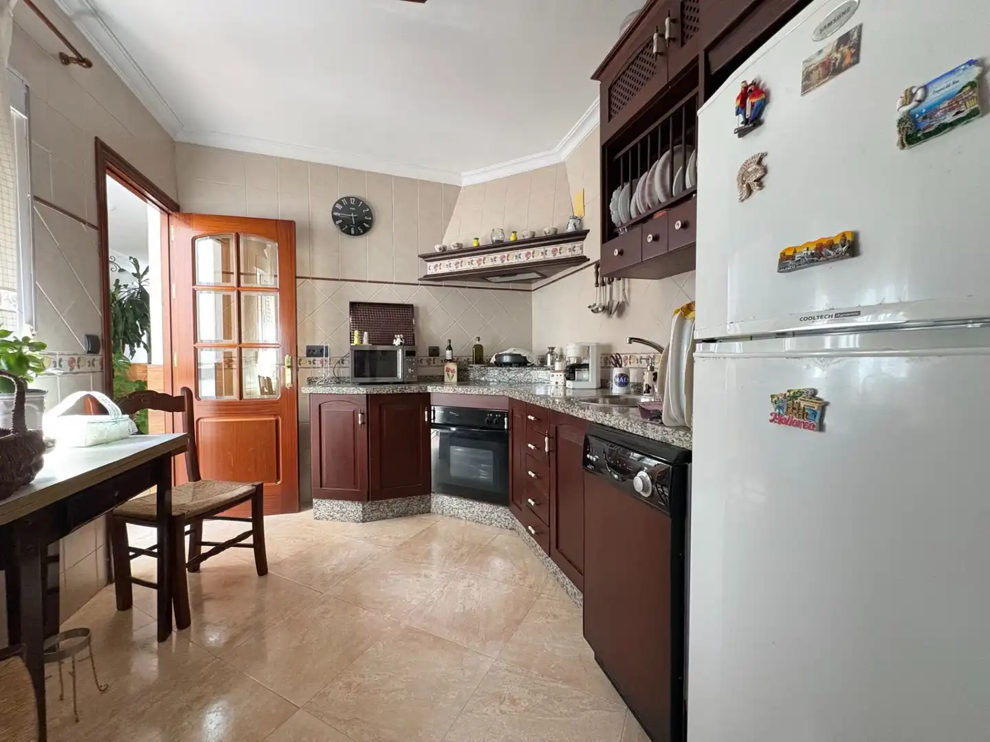 Cuina de Casa o xalet en venda en Aljaraque