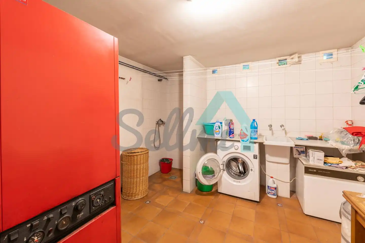 Kitchen of Detached homes for sale in Llanes  with Heating, Private garden and Parquet flooring