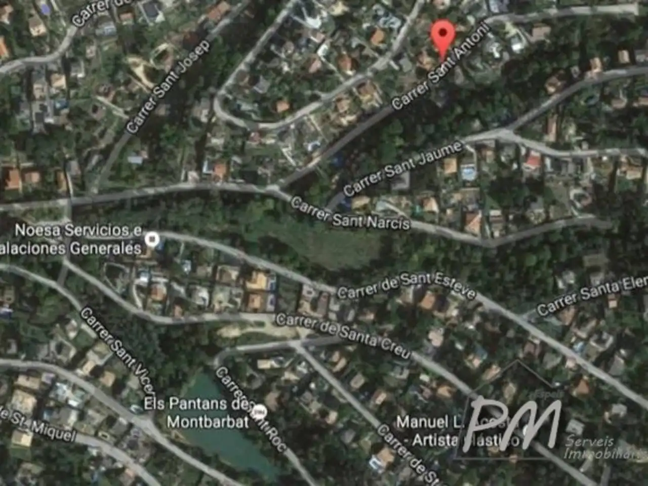 Terreno rústico en venta en Montbarbat, imagen 6