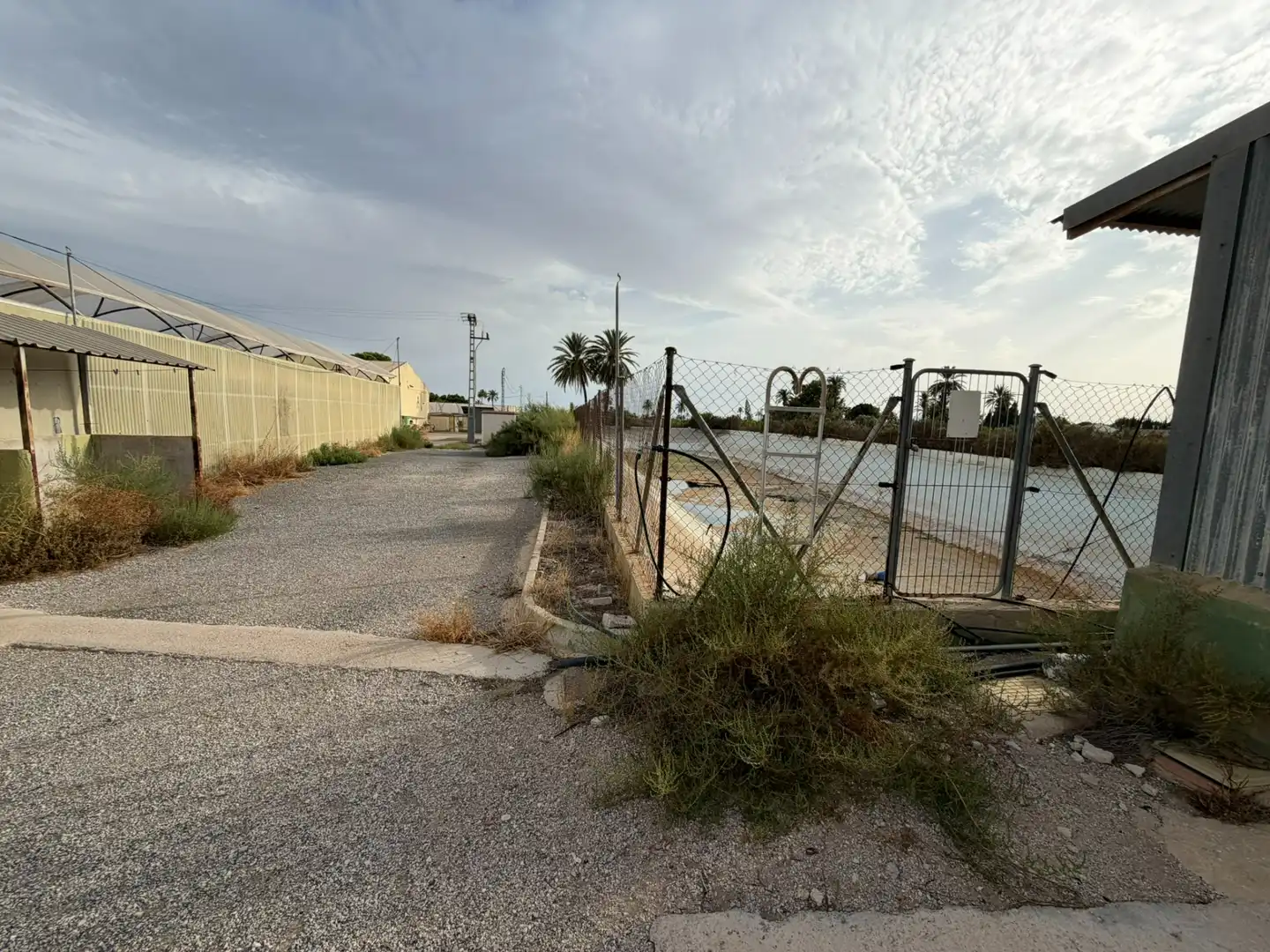 Nave industrial en venta en Elche / Elx con Alarma
