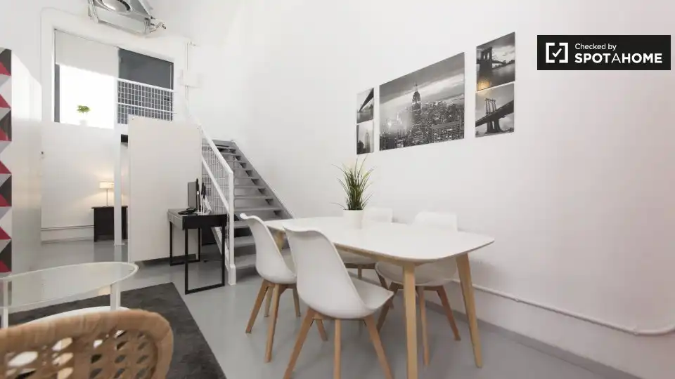 Wohnung zur Miete in Ciudad Lineal, imagen 7