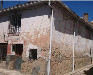 Vista exterior de Casa adosada en venda en Sotorribas