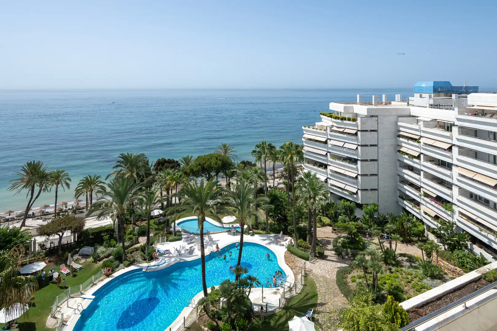 Apartament en venda a Puente Romano