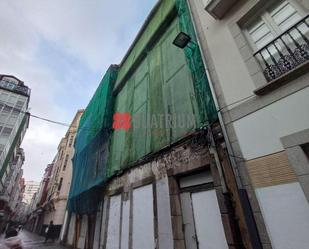 Exterior view of Building for sale in A Coruña Capital 