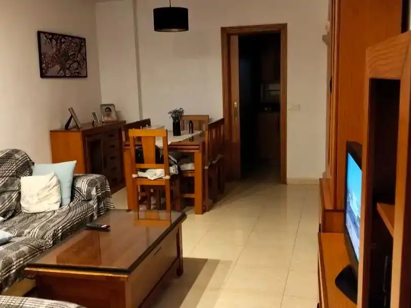 Sala d'estar de Pis en venda en Sa Pobla