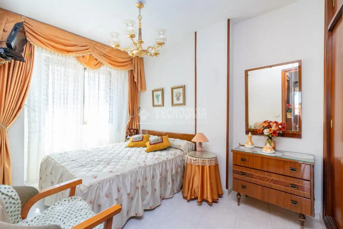 Habitación de Piso en venta en Colmenar Viejo con Trastero y Balcón