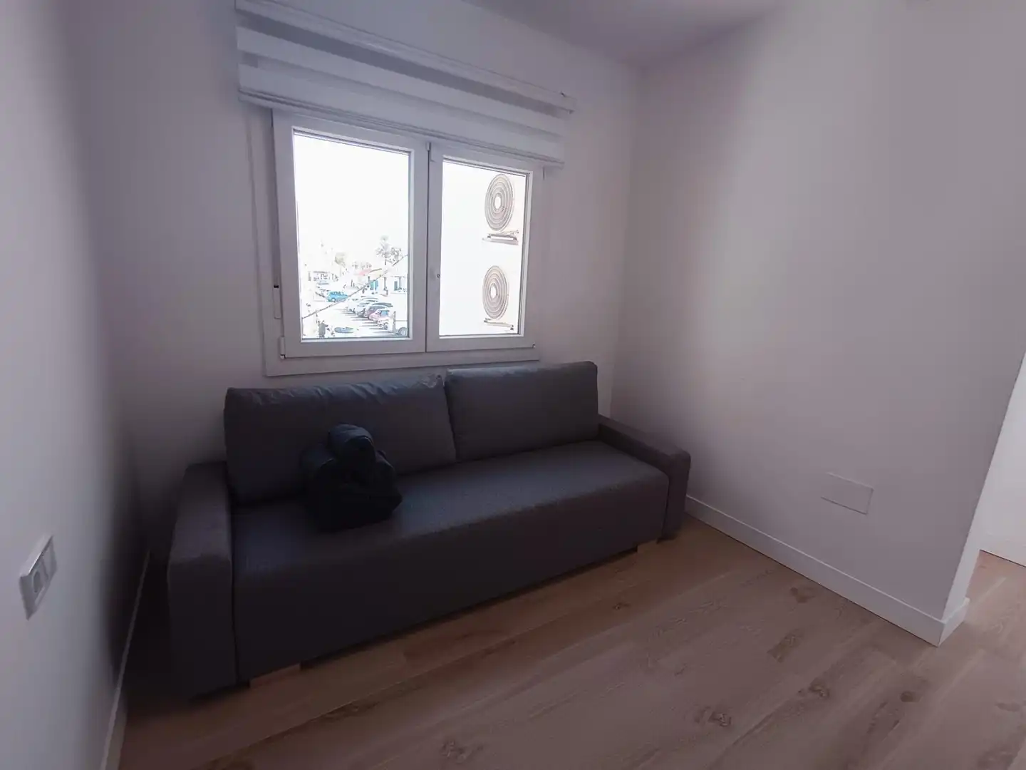 Dormitori de Casa o xalet de lloguer en Rincón de la Victoria amb Aire condicionat, Parquet i Moblat
