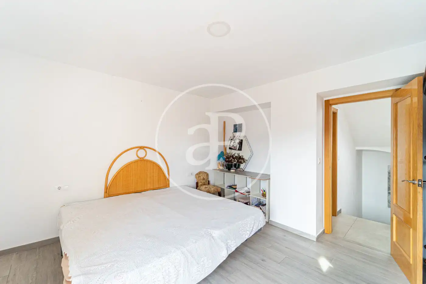 Bedroom of Detached homes for sale in Alcoy / Alcoi  with Heating, Private garden and Terrace