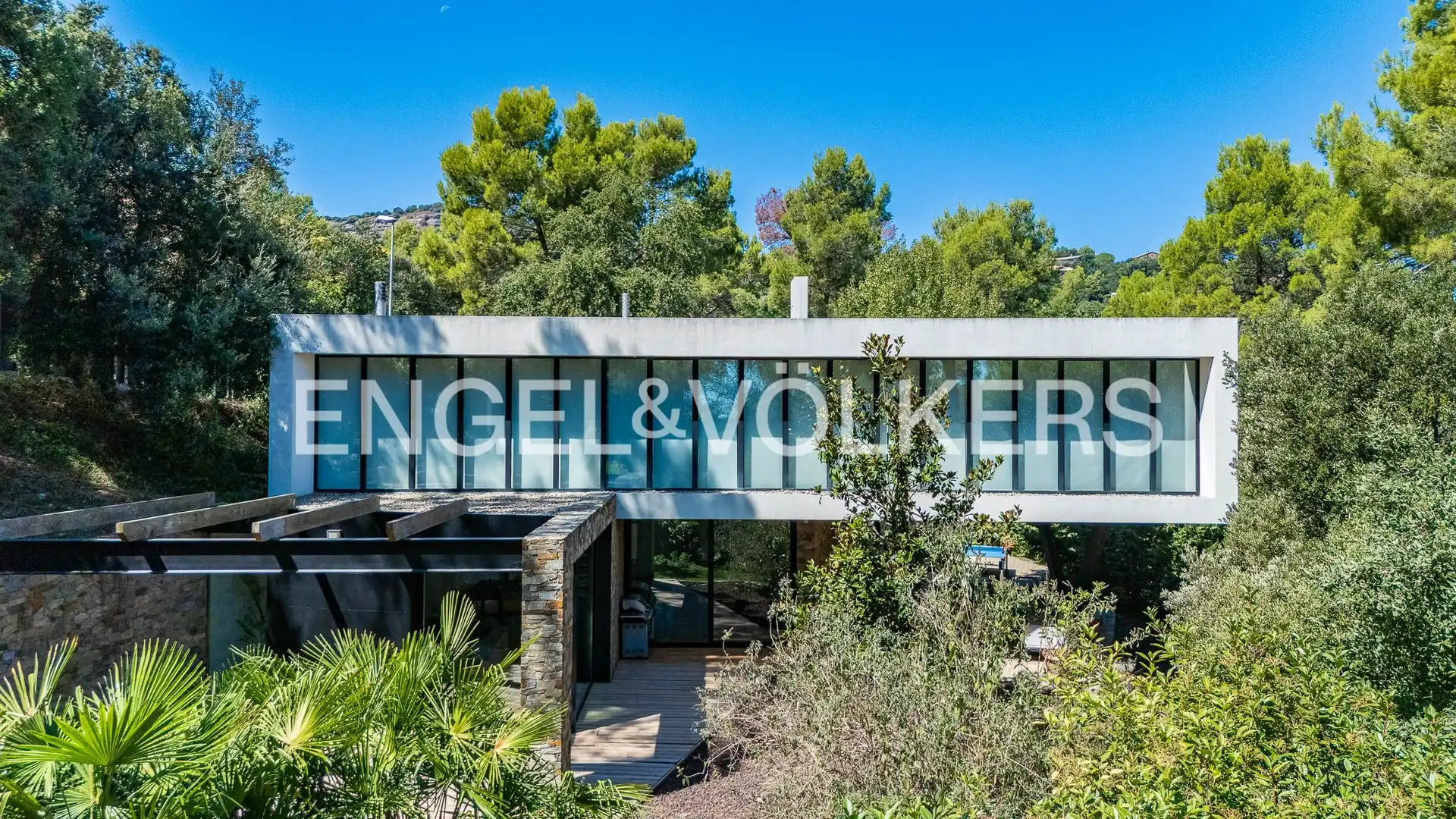 Maison avec jardin à vendre à Carrer del Turó de la Carlina, imagen 105