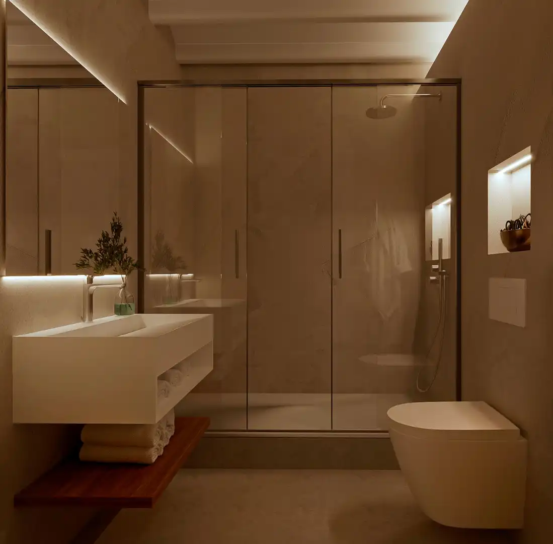 Baño de Piso en venta en Barcelona con Parquet y Balcón
