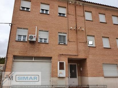 Vista exterior de Apartament en venda en Ajofrín