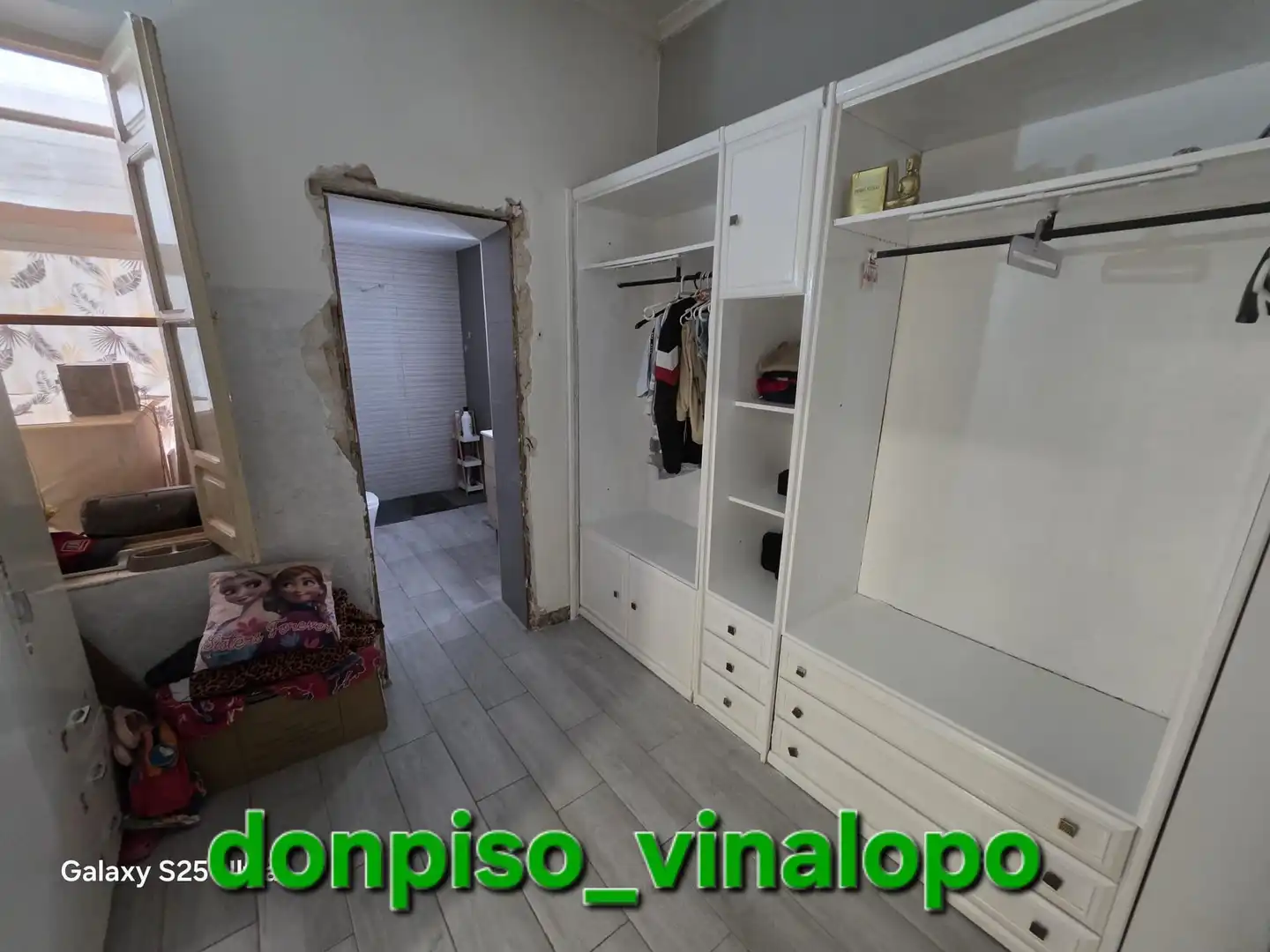 Planta baja en venta en Elda con Trastero
