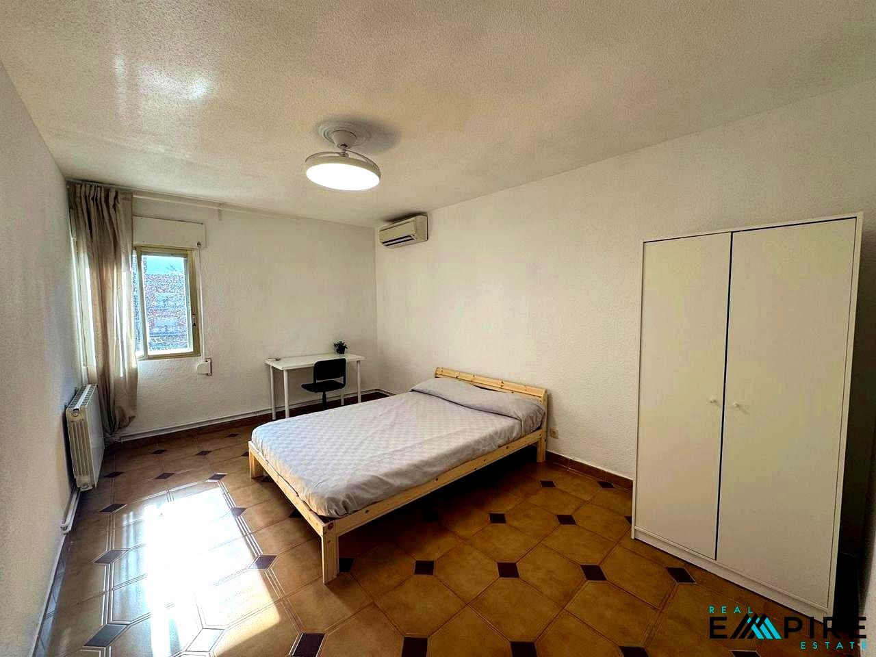 Habitación en Río Guadarrama, Villayuventus - Renfe