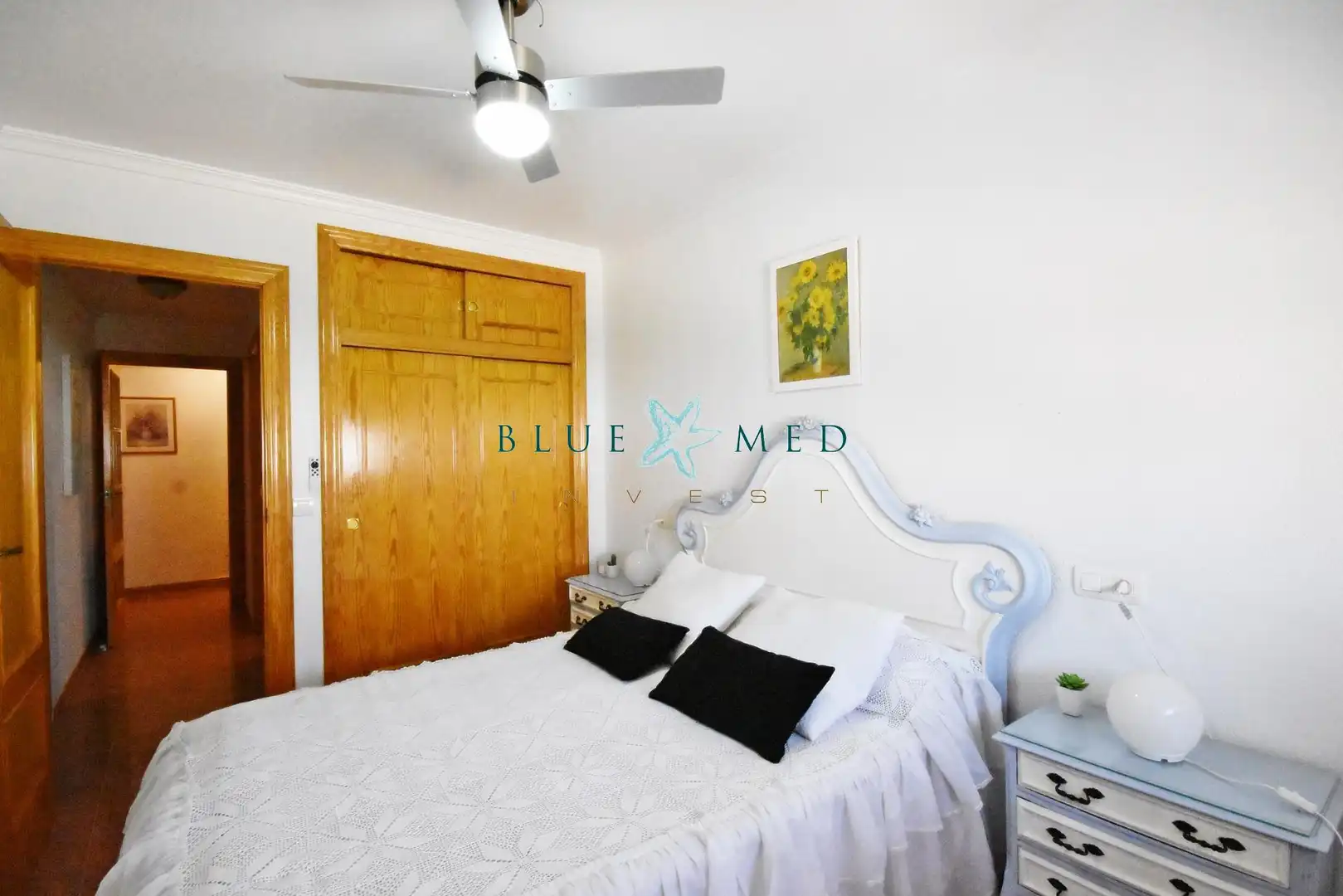 Habitación de Piso en venta en Mazarrón con Terraza y Amueblado