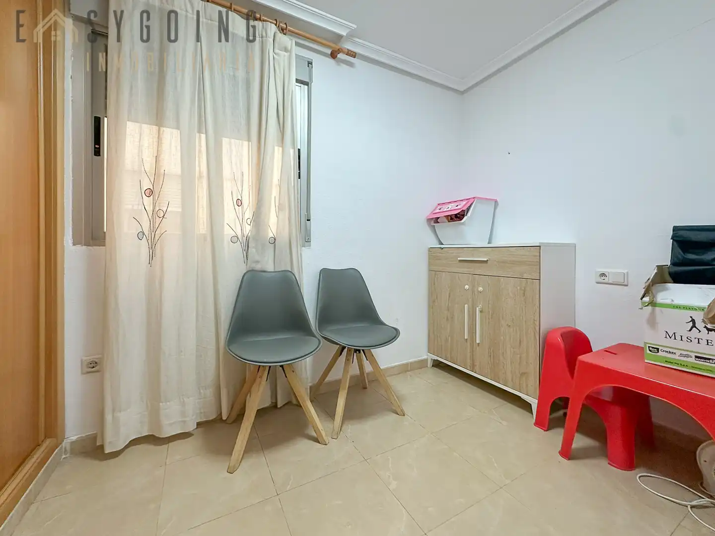 Habitación de Apartamento en venta en Santa Pola con Aire acondicionado, Terraza y Trastero