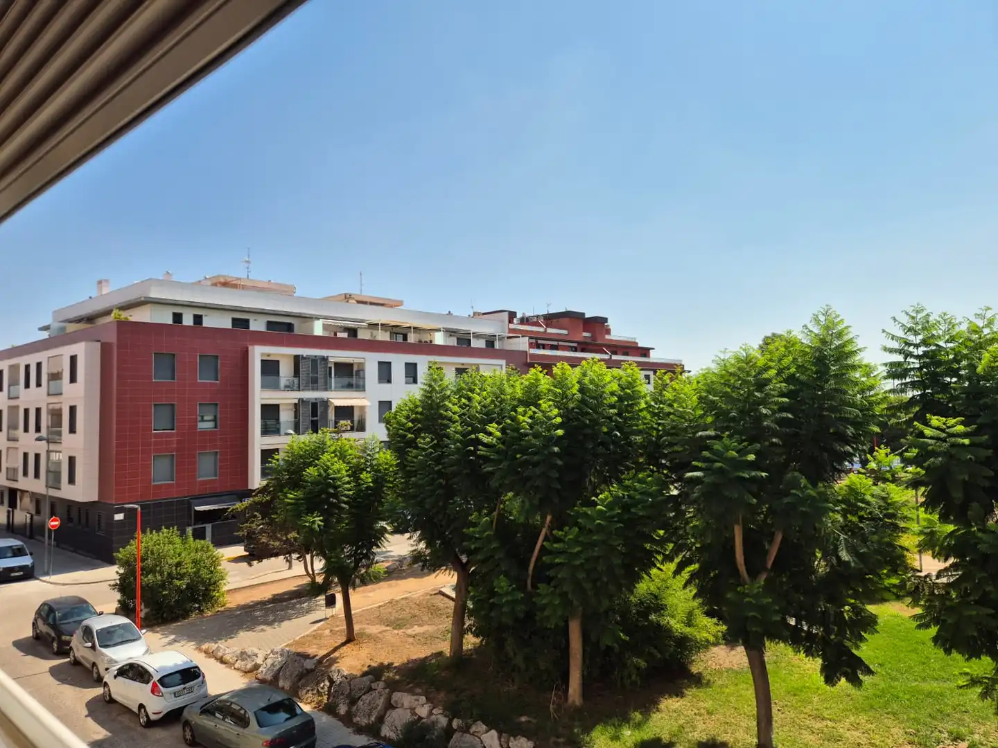 Exterior view of Flat for sale in Almàssera