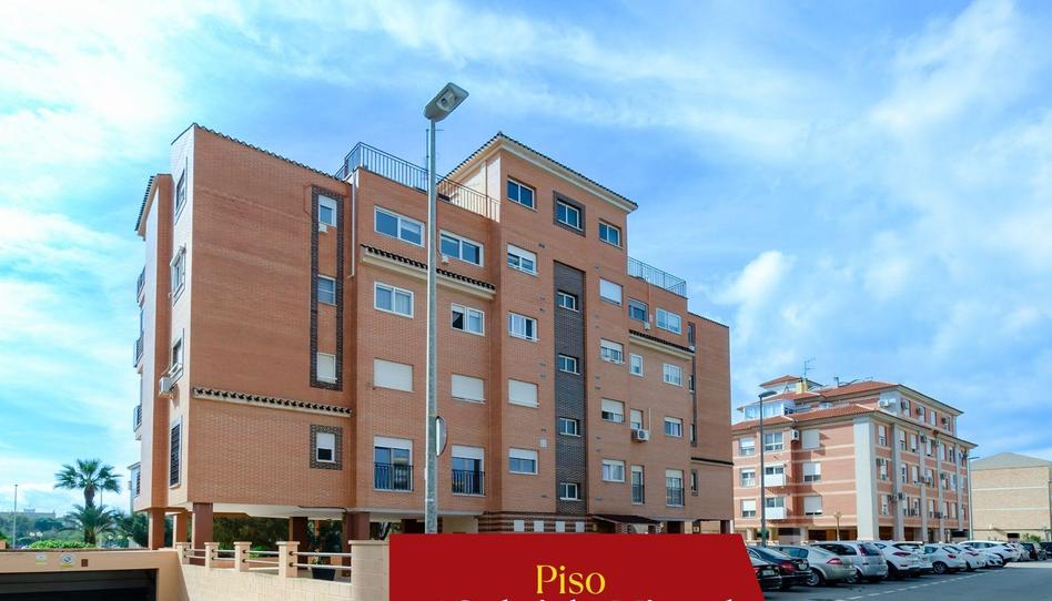 Foto 1 de Pis en venda a Calle de Gabriela Mistral, 6, Barrio de Peral - San Félix, Murcia