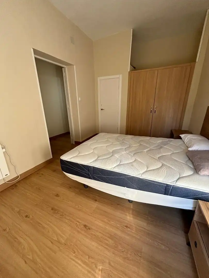 Bedroom of Flat for sale in Cáceres  with Heating and Furnished