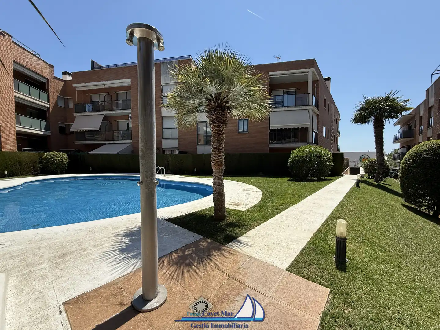 Pis amb piscina en venda a Avinguda Adelaida 30, imagen 3
