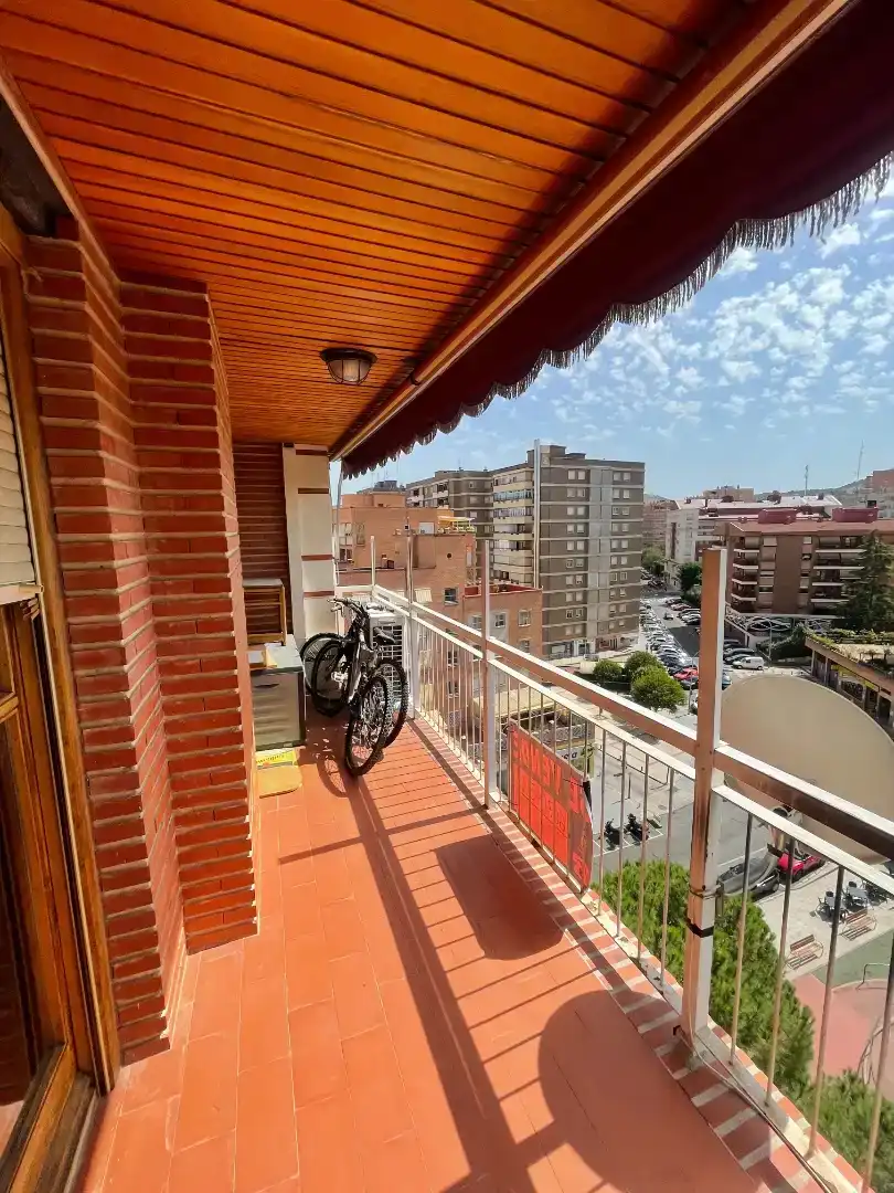 Terrassa de Pis en venda en Guadalajara Capital amb Balcó