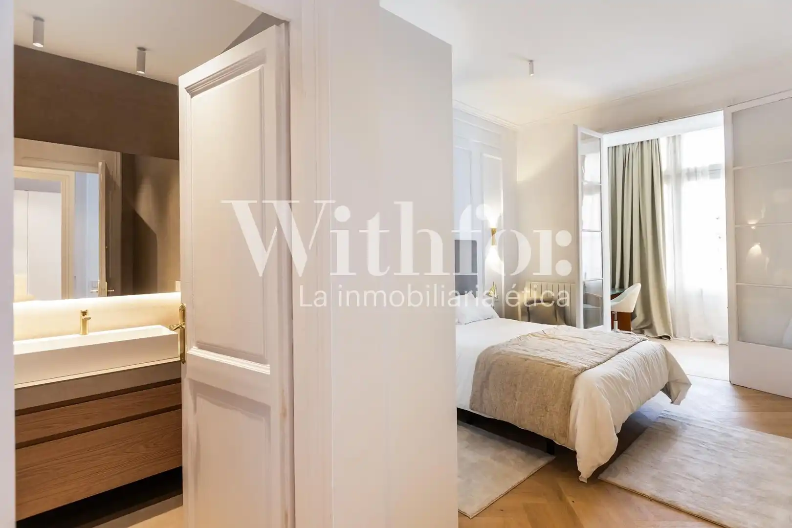 Flat with terrace to rent in Passeig GRACIA, imagen 43