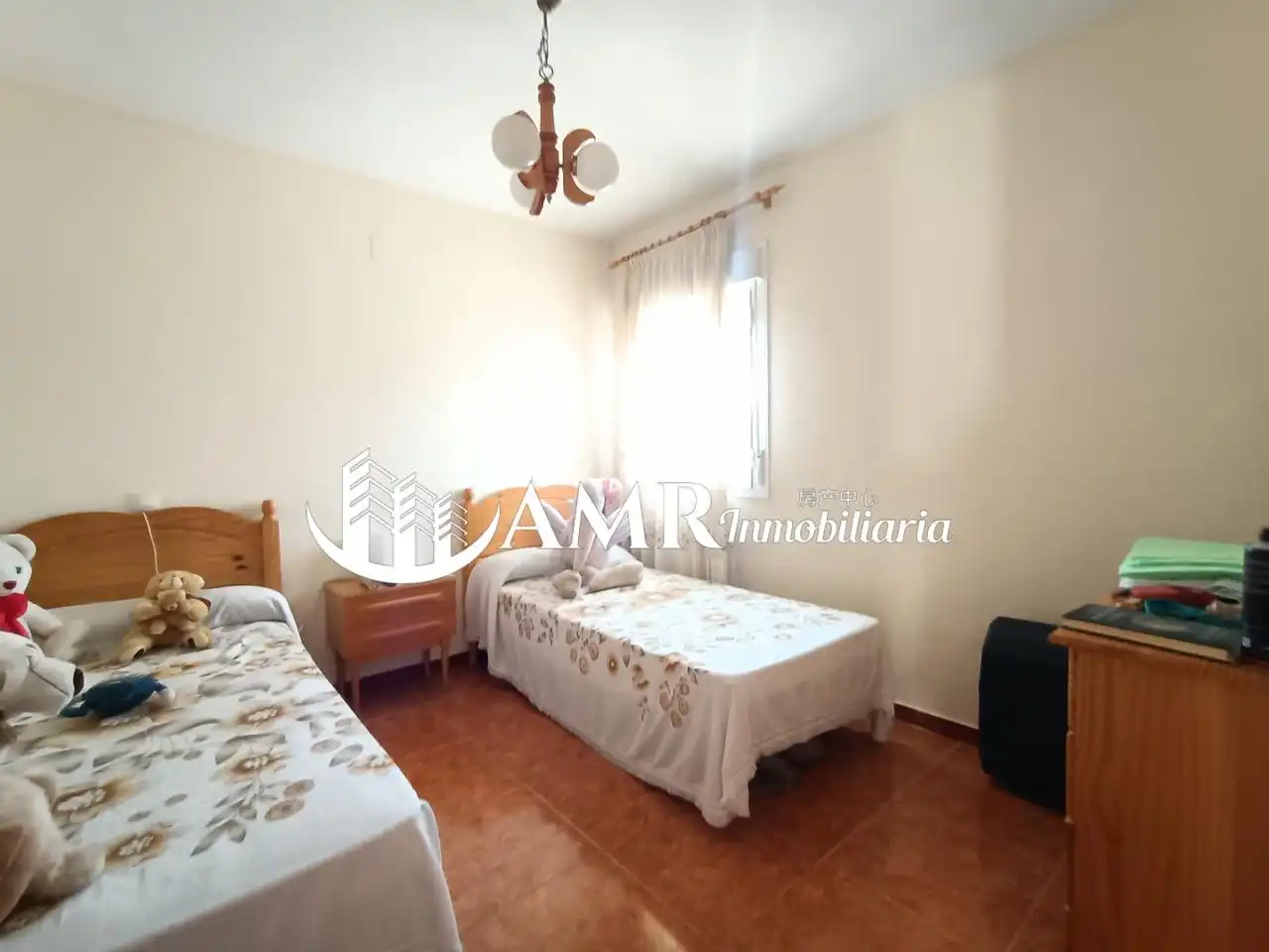 Habitación de Casa o chalet en venta en El Viso de San Juan con Calefacción, Jardín privado y Trastero