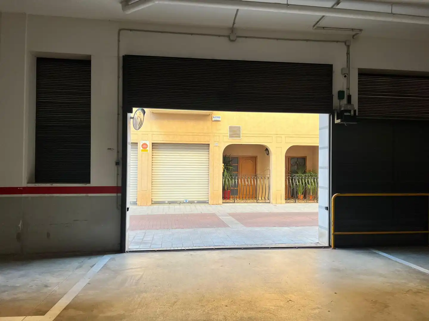 Vista exterior de Piso en venta en Reus con Aire acondicionado, Calefacción y Balcón