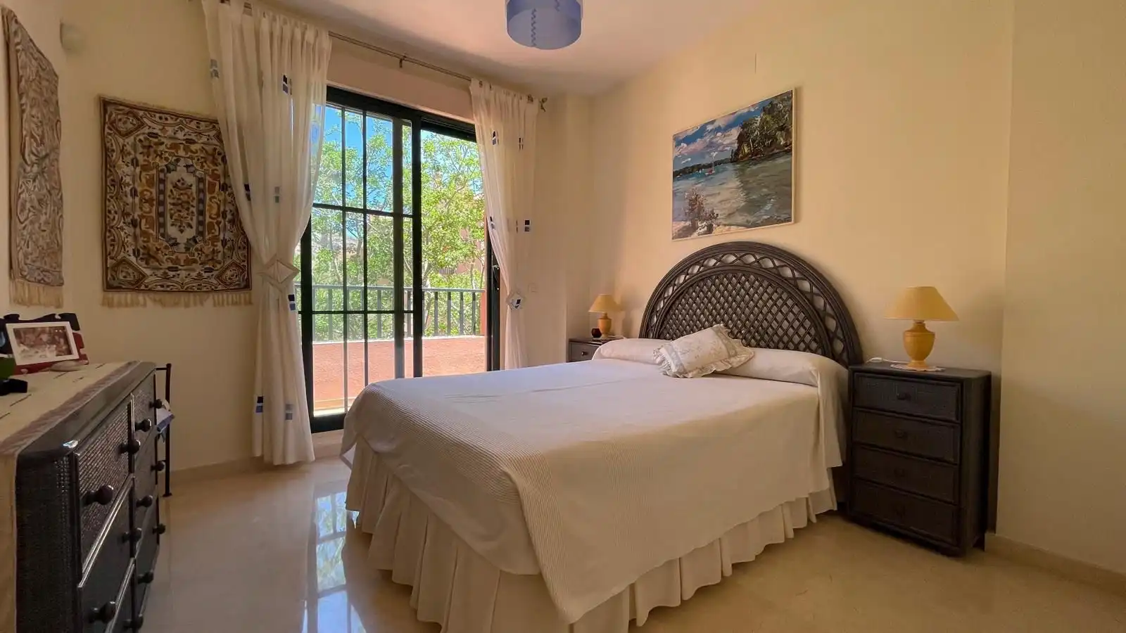 Apartament amb piscina en venda a Golf Bahía, imagen 16