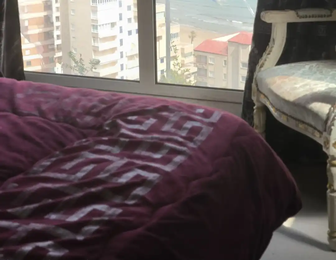 Bedroom of Houses for sale in Oropesa del Mar / Orpesa  with Air Conditioner, Terrace and Storage room
