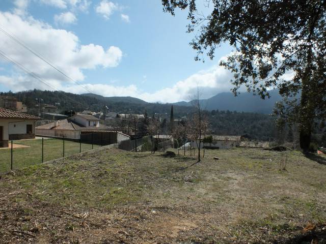 Terreno residencial en Venta en Viladrau