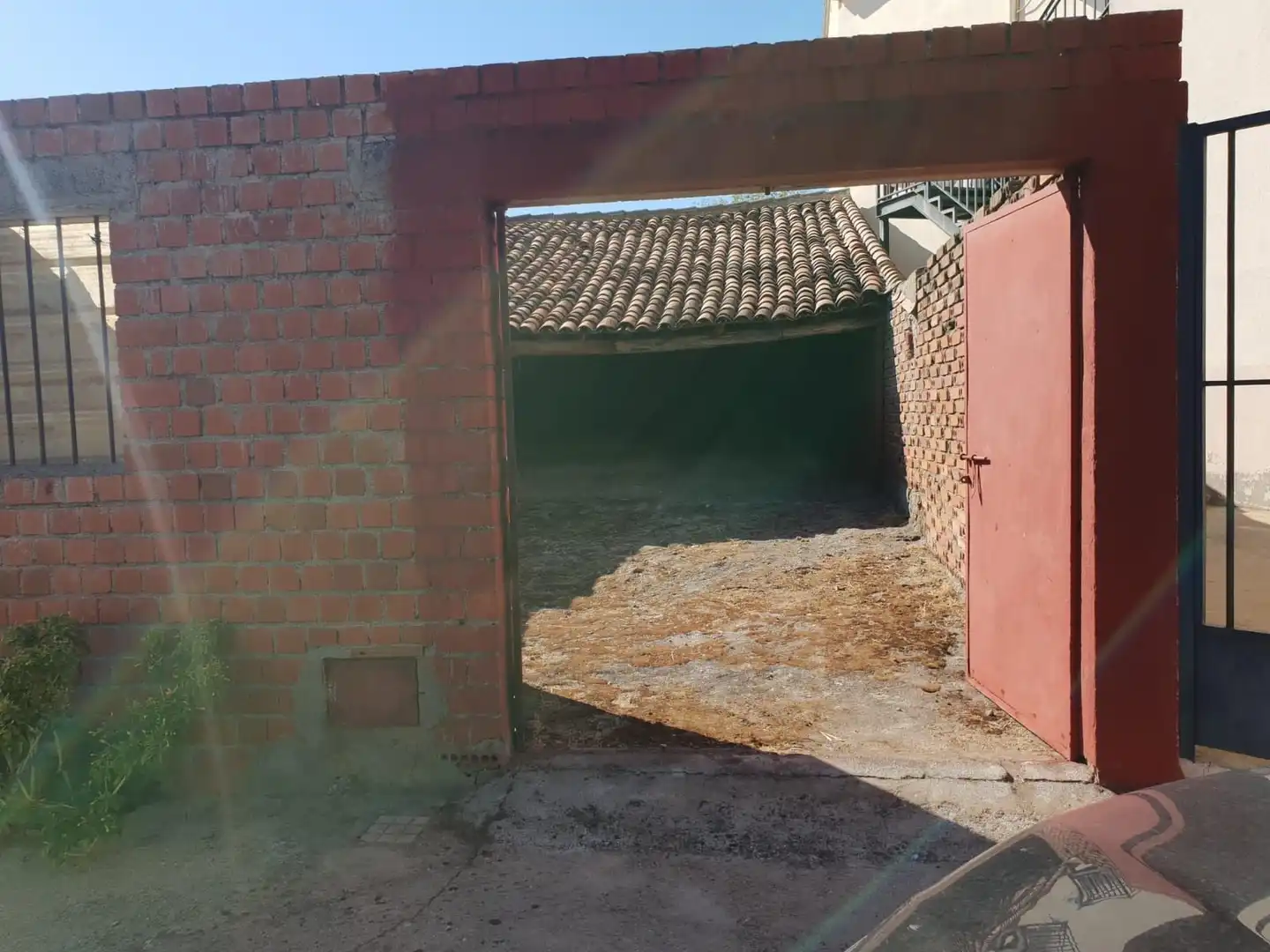 Parking de Residencial en venta en Viandar de la Vera