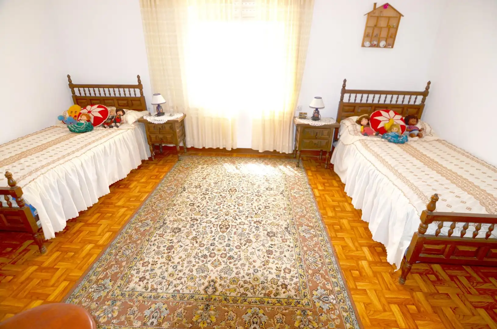 Bedroom of Houses for sale in Cabrillas  with Terrace and Balcony