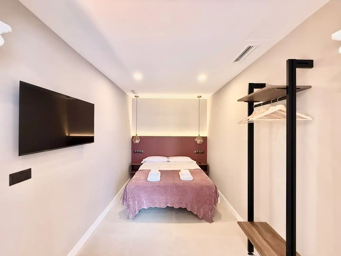 Appartement compact avec terrasse à louer à Centro Urbano, imagen 7