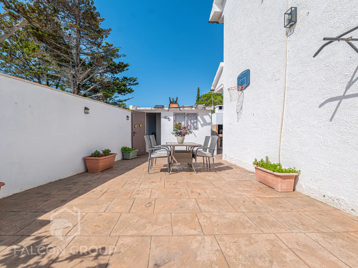 Terrace of Houses for sale in El Vendrell  with Air Conditioner, Private garden and Terrace