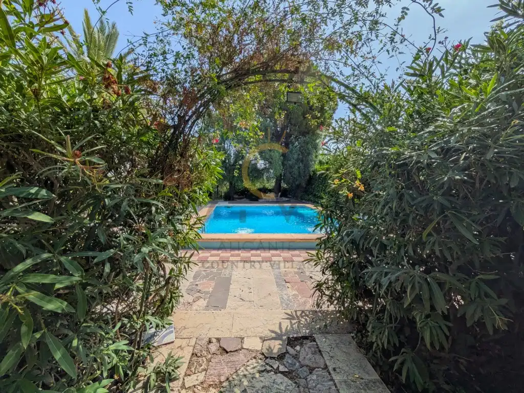 Xalet amb piscina en venda a Partida Cucuch, imagen 6