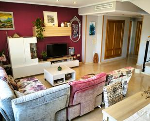 Living room of Duplex for sale in Gandia  with Air Conditioner and Terrace