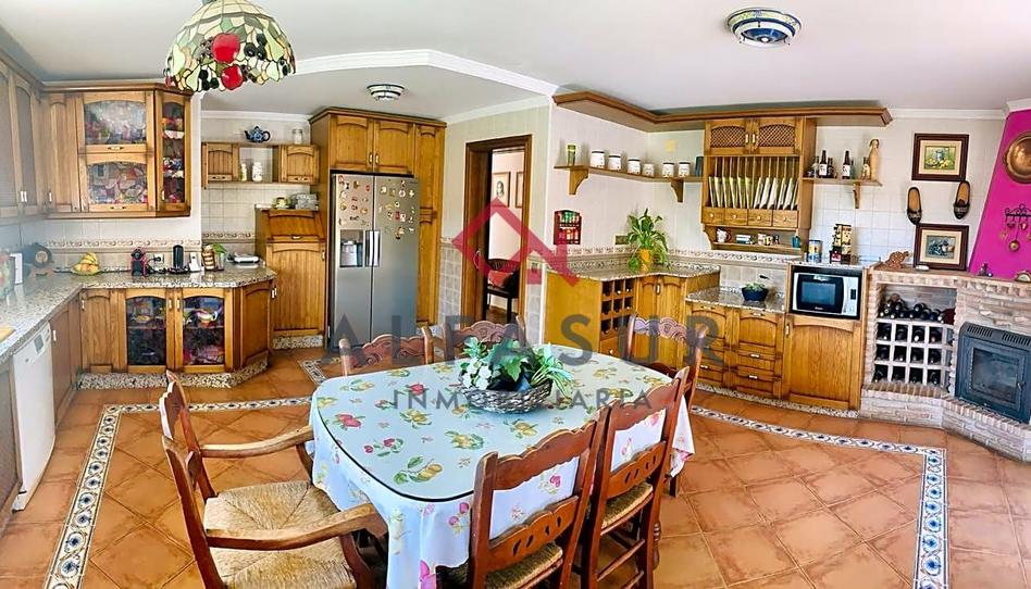 Foto 1 de Casa o xalet de lloguer a Bolina, Puertosol, Málaga