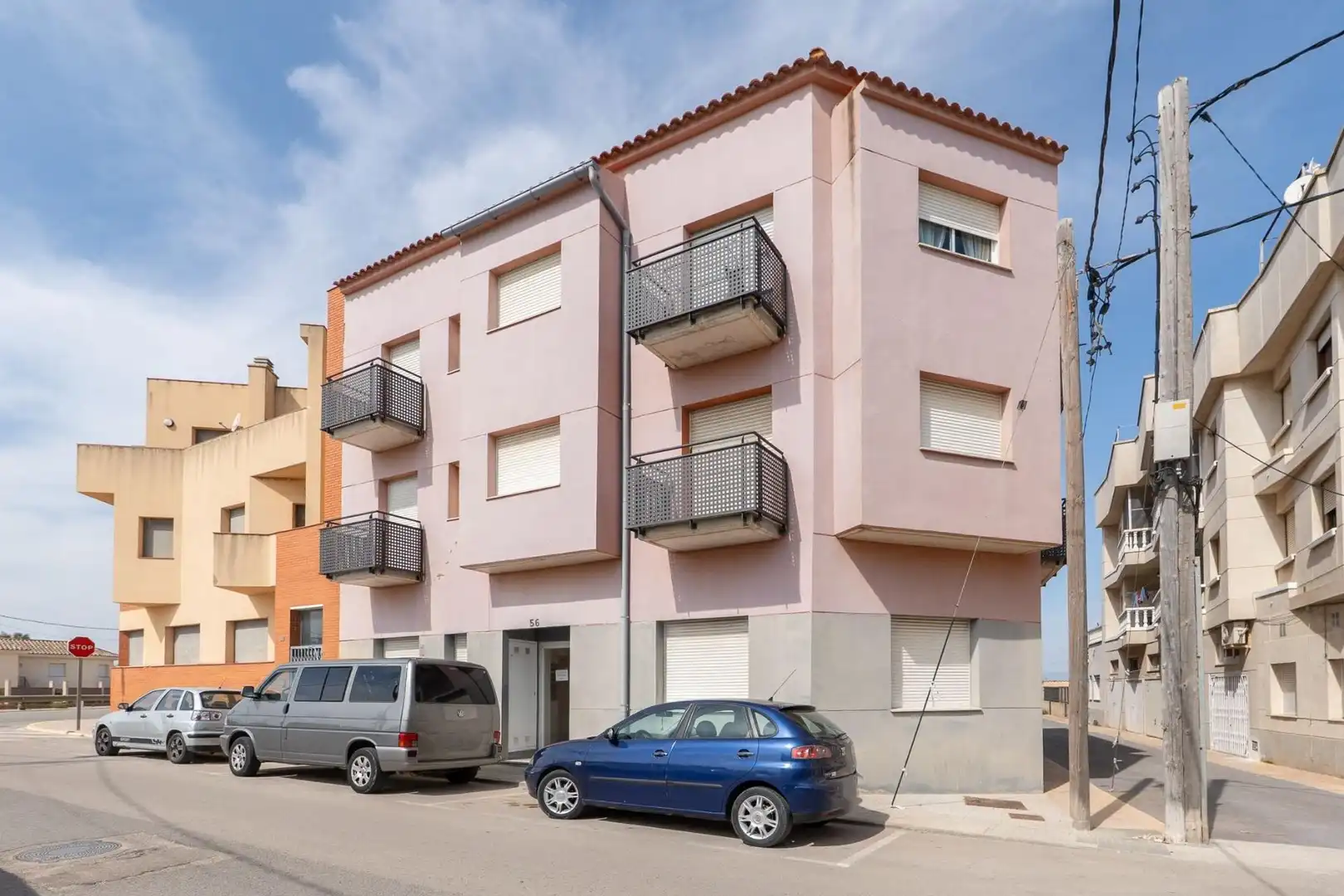 Flat with lift for sale in Sant Jaume d'Enveja