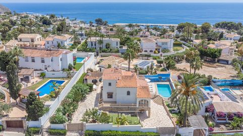 Foto 3 de Casa o xalet en venda a El Portet - Pla de Mar, Moraira