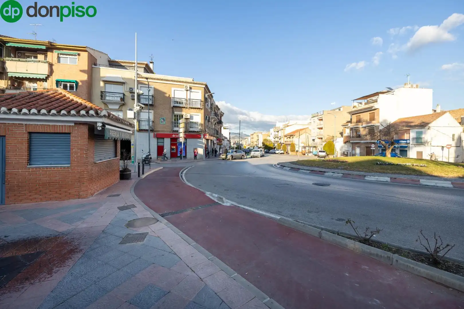 Residential for sale in Calle de Tierno Galván, 5, Avda. De los Ogíjares
