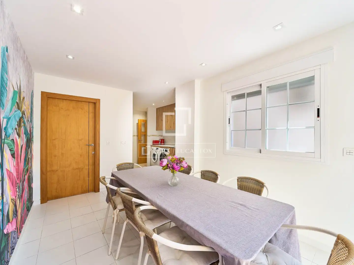 Exterior view of Flat for sale in Almuñécar  with Air Conditioner, Terrace and Swimming Pool