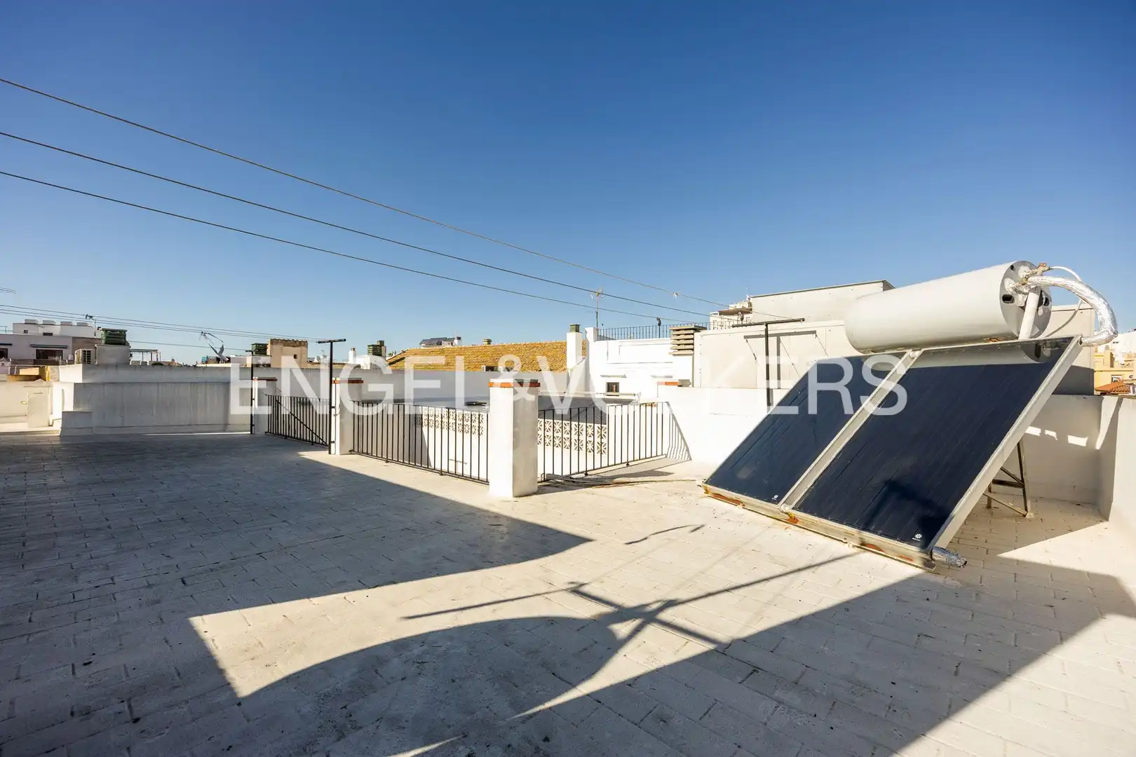 Terrassa de Casa o xalet en venda en Sanlúcar de Barrameda amb Calefacció, Terrassa i Traster
