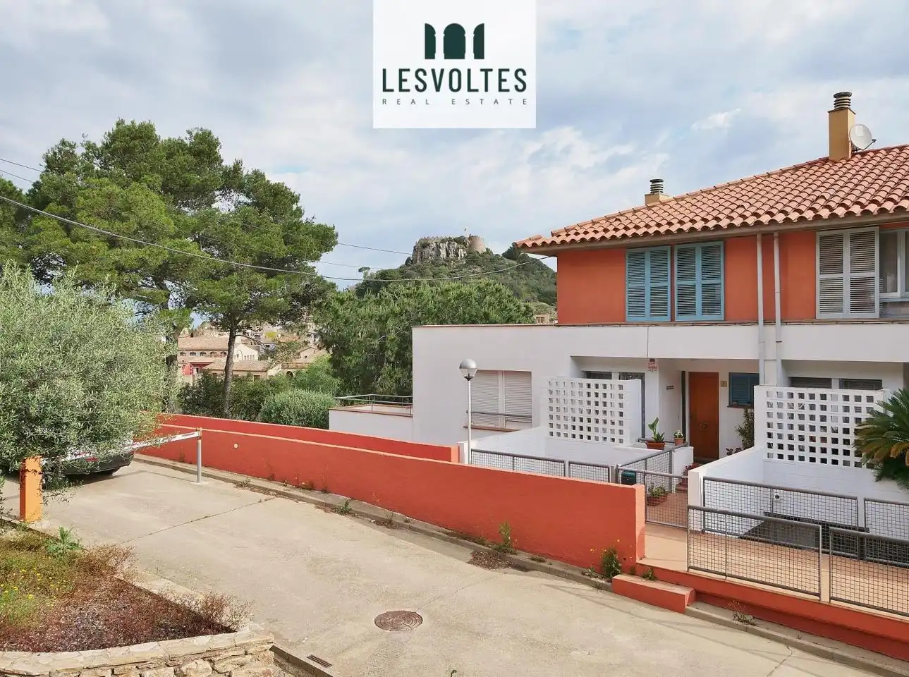 Exterior view of Residential for sale in Begur