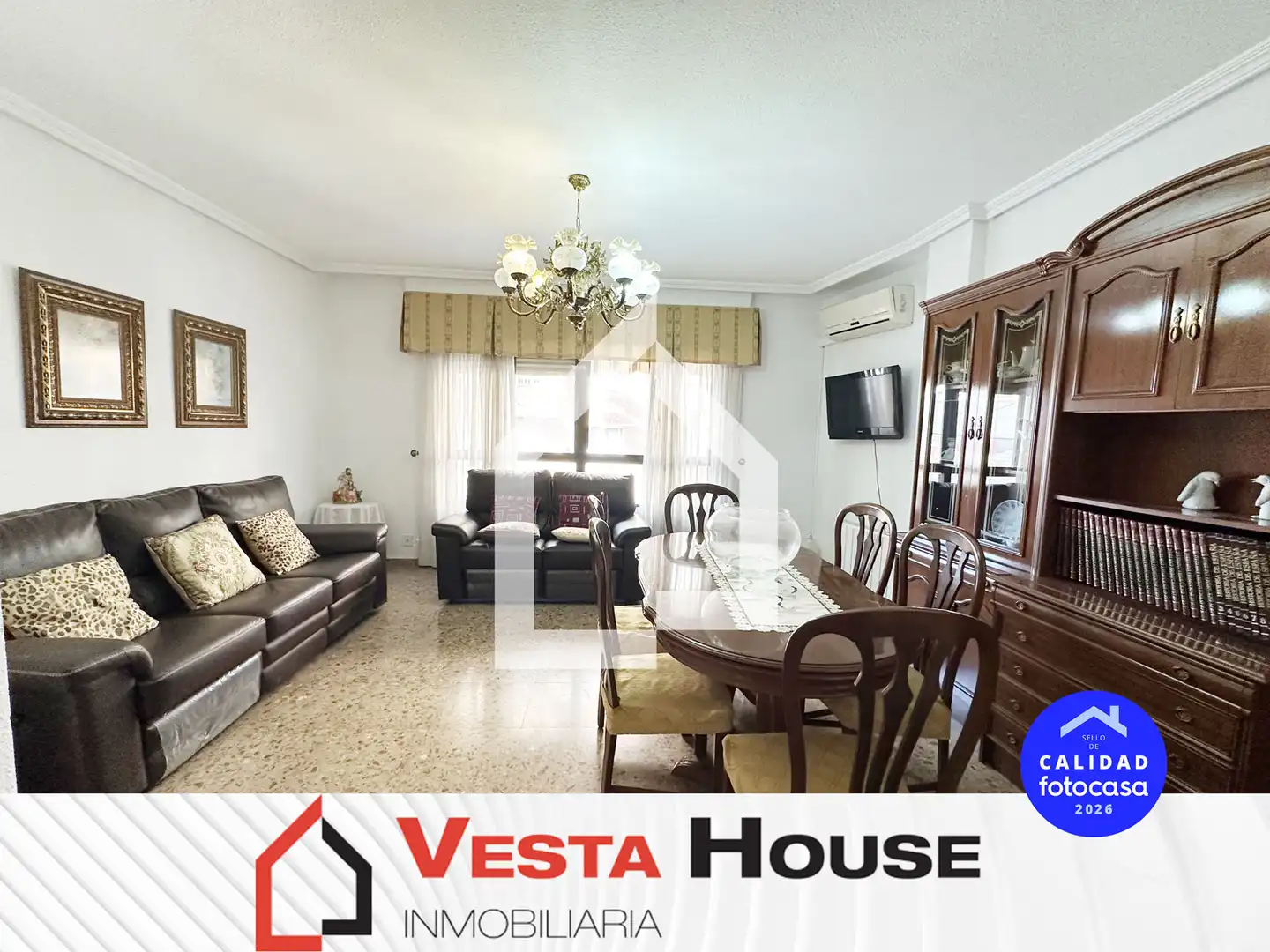 Exterior view of Flat for sale in San Vicente del Raspeig / Sant Vicent del Raspeig  with Air Conditioner