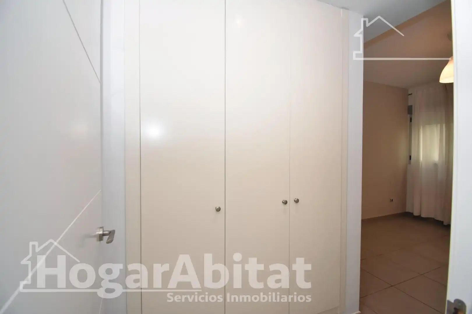 Dormitori de Pis en venda en Massamagrell amb Aire condicionat, Calefacció i Terrassa