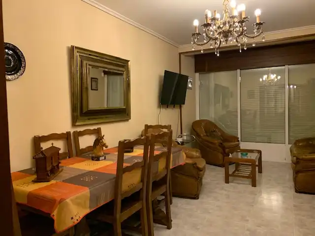 Comedor de Piso en venta en Ferrol con Calefacción, Parquet y Trastero