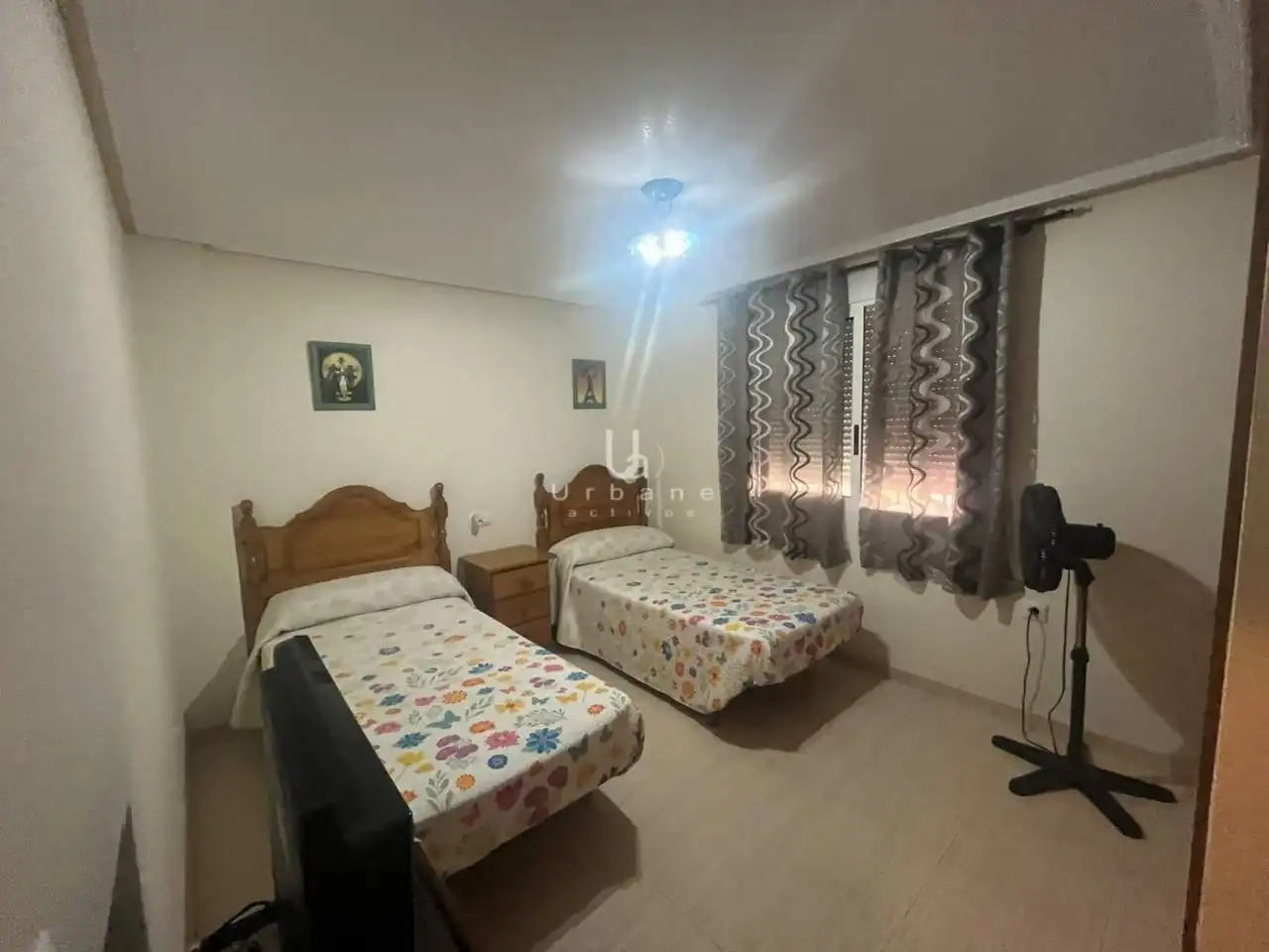 Dormitori de Casa adosada en venda en Pilar de la Horadada amb Terrassa i Moblat